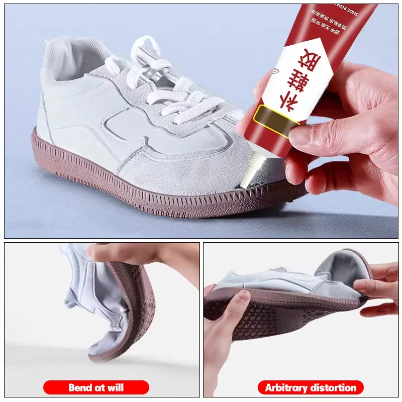 10/30g Super Strong Shoe Glues Powerful Adhesive for Shoe Repair Waterproof Universal Glue Professional Repairing Adhesive