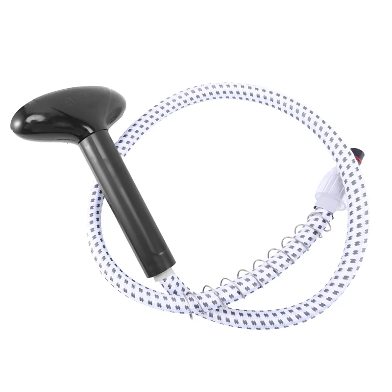 【مشعبية】2X مجاري هواء لآلة مكوّاة الملابس، ملحقات آلة كي الملابس العالمية مع فوهة