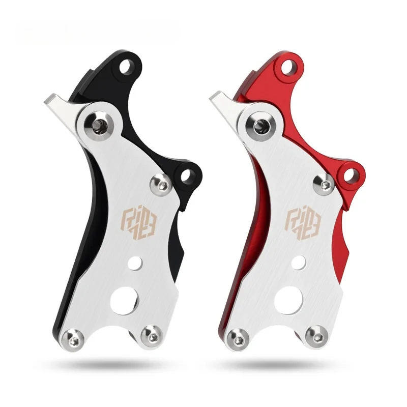 

Bike Disc Brake Adapter V Brake Conversion Disc Brake Aluminum Alloy Road Bicycle Brake Converter Adapter Cycling Accessories