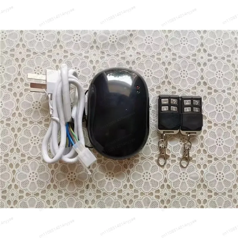 Garage Door Receiver Controller Roller Shutter Remote Control Tubular Motor DC136 Universal