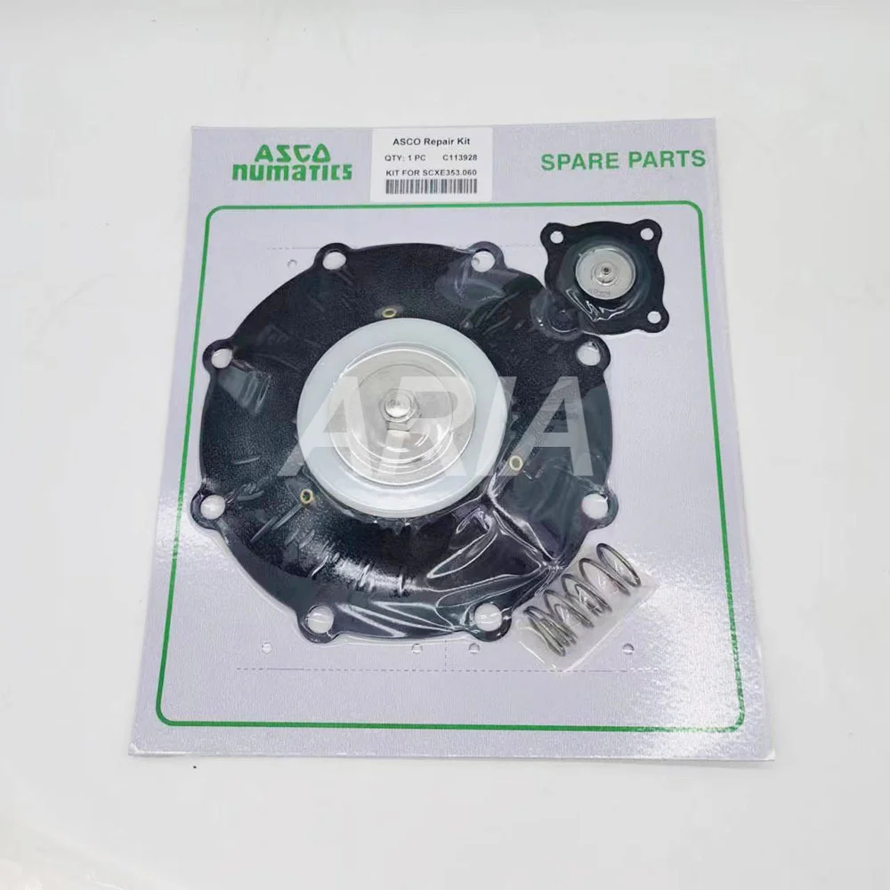 3inch C113928 R143297 VITON Diaphragm For SCXE353.060 SCR353.060 Dust Collector Pulse Jet Solenoid Valve Repair Kit