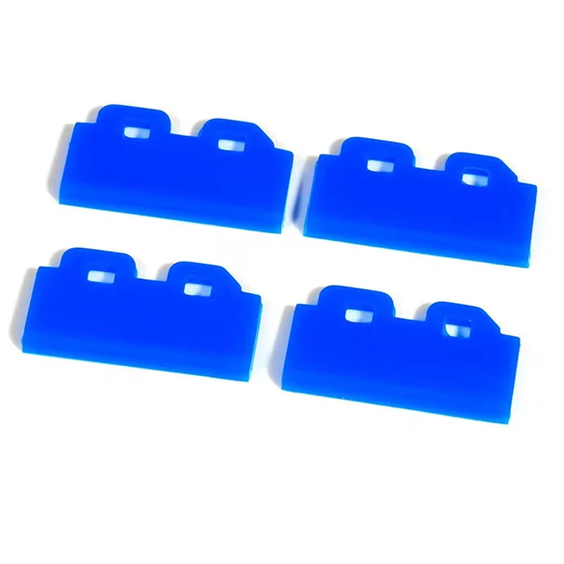 

A63K-24Pcs Wiper Blade For Epson Mimaki JV33 / CJV30 / JV150 / JV300 DX5 DX7 Roland Mutoh Printer Printhead Wiper