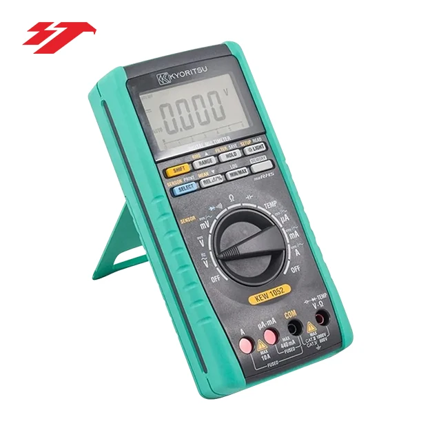 KYORITSU Digital Multimeter Professional Model KEW1062 From Japan KEW1051/1052/1061/1062/KEW1030 High precision multimeter