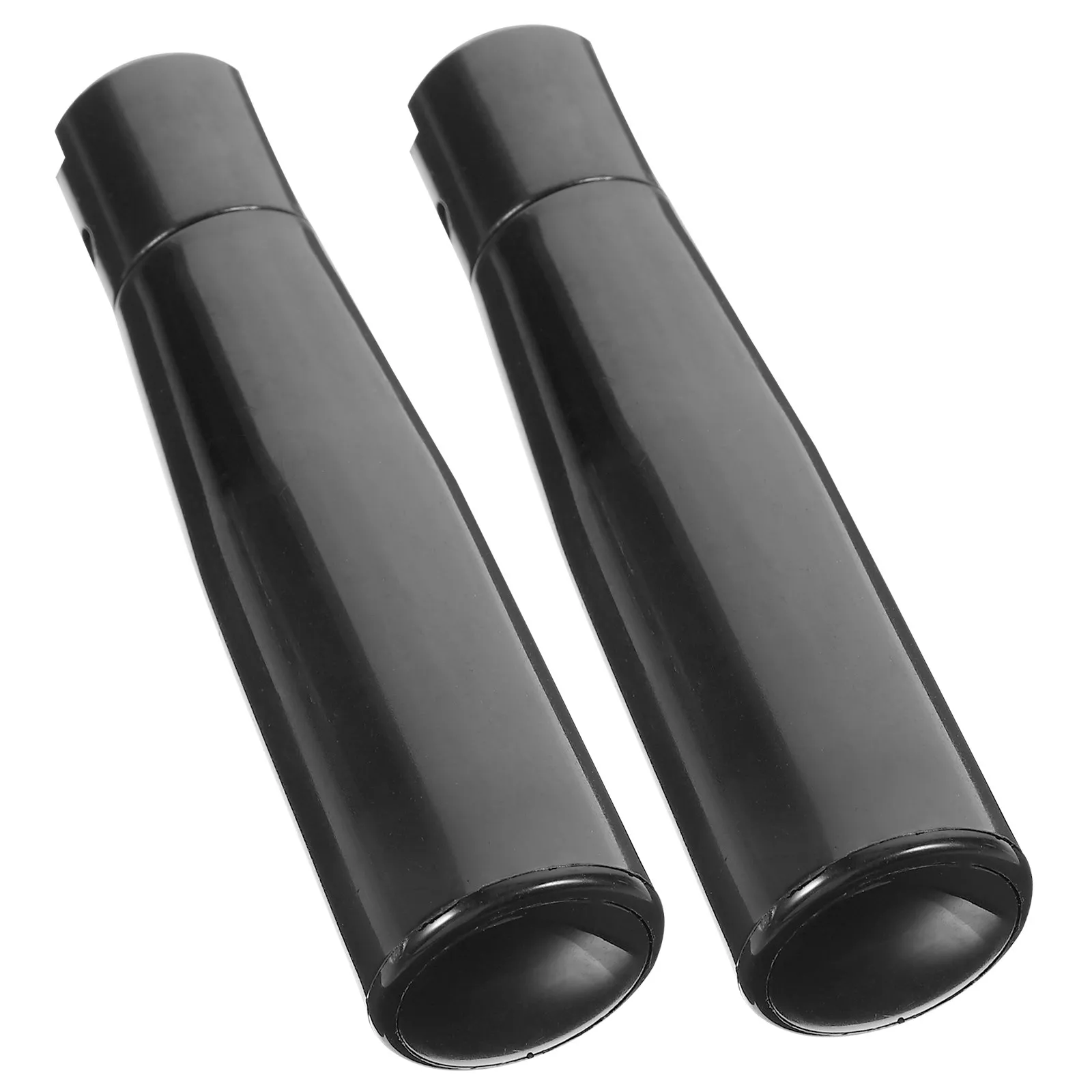 2Pcs Foldable Revolving Handle Smooth Polished Bakelite Grip Handle Replacement for Machine Lathe Crank Milling Tools