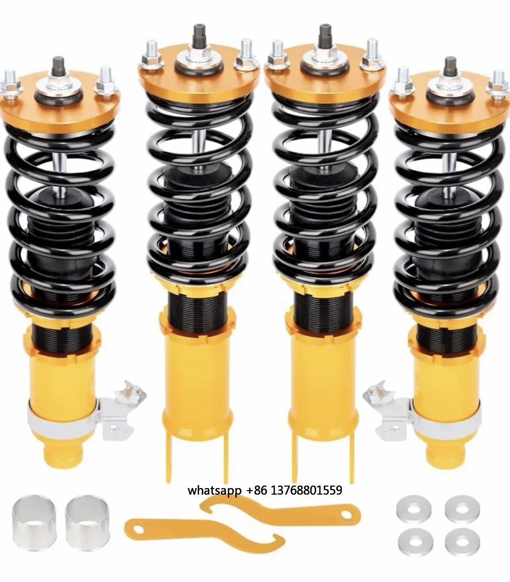 Ajustable Coilover …