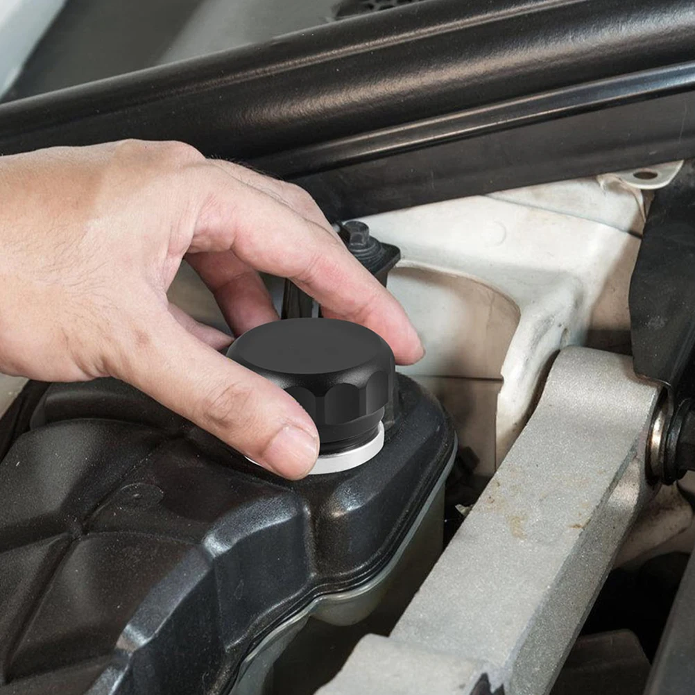 

2 Inch Oil Cover Automotive Metal Modified Part Durable Aluminum Alloy Replacement For Vehicle Fuel Cap Car Accessories Water