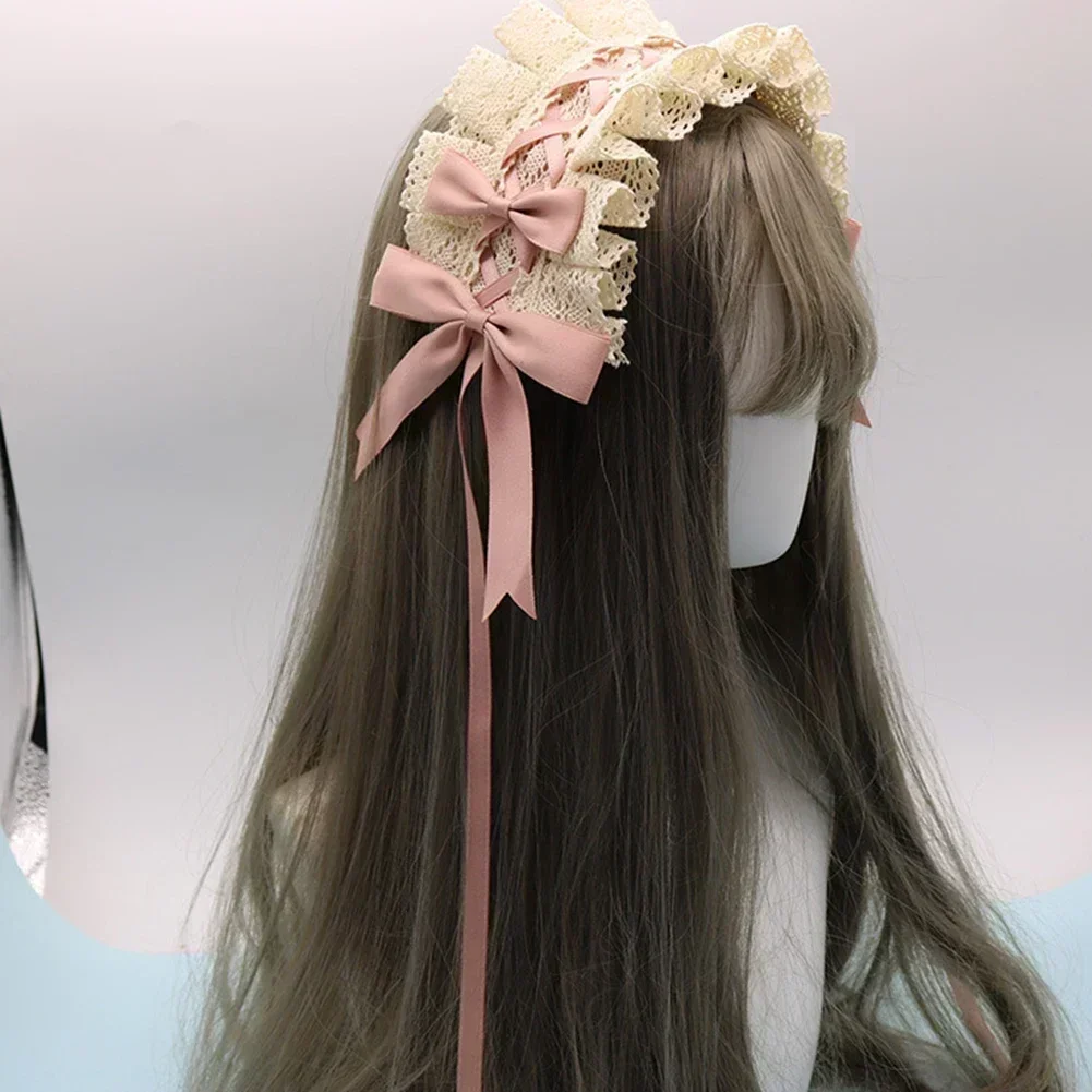 For Daily Styling Bow Hair Accessory Compact Hair Accessory Fashionable Headpiece For Gatherings Unique Style Expression