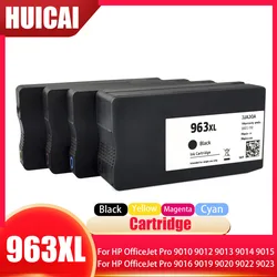 For HP963 HP 963XL 963 ink cartridge compatible for HP OfficeJet Pro 9010 9012 9013 9014 9015 9016 9019 9020 9022 9023