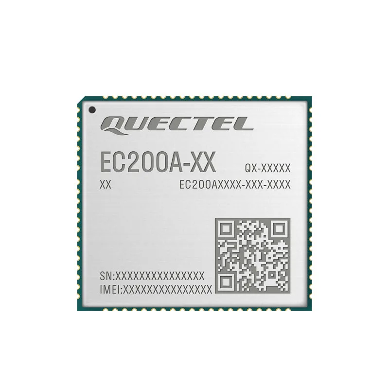 USB-ключ Quectel EC200A с корпусом EC200A-AUHA EC200A-EUHA Модуль серии LTE CAT4 EC200 с комплектом разъема антенны FPC