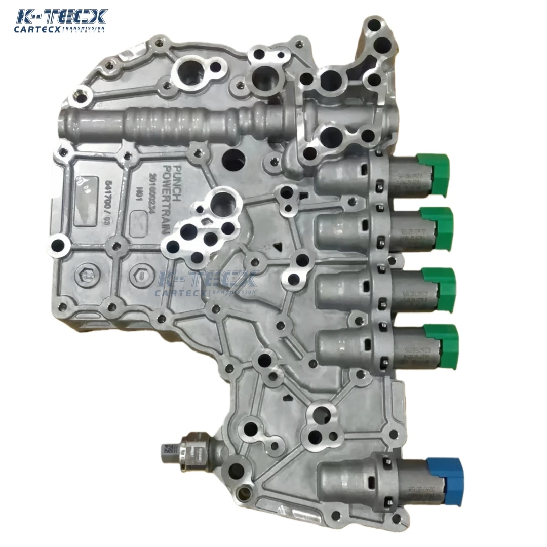 Brand New Original Automatic Transmission Part VT5 Valve Body For Baojun Jingyi Landwind Runaway Dongnan DX3 Mitsubishi Valve