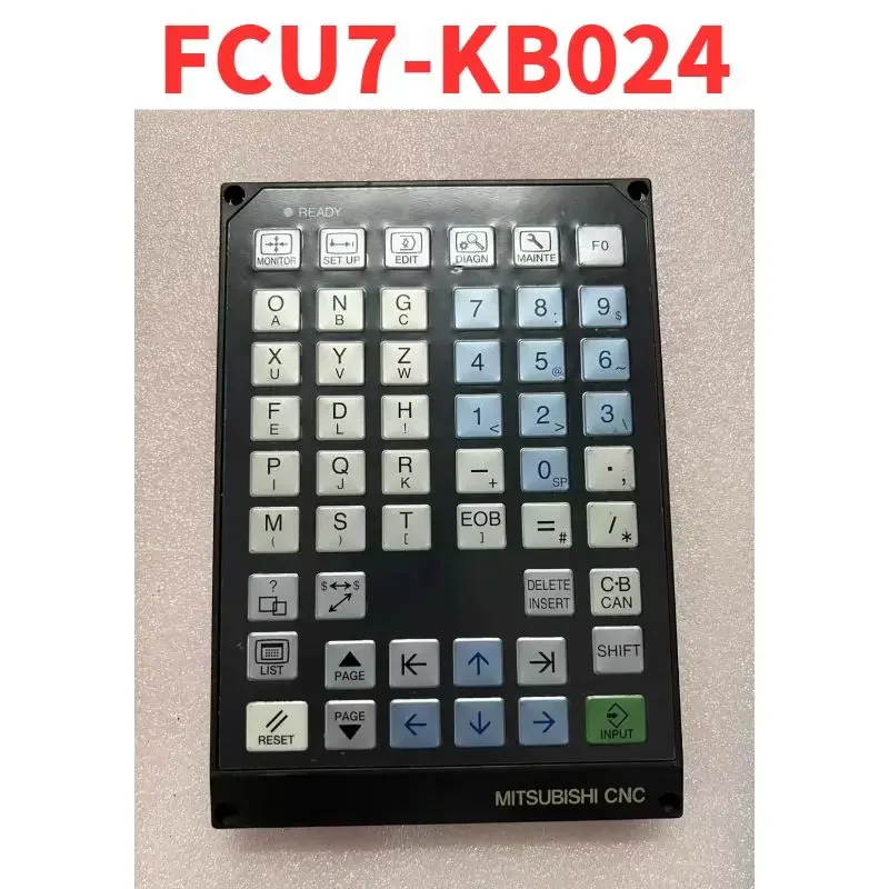 

Second-hand test OK M70 FCU7-KB024Test delivery