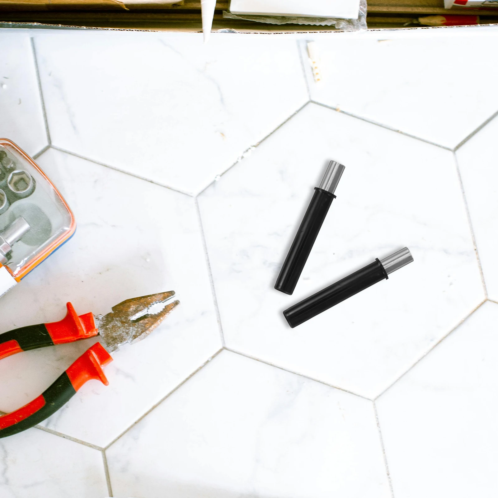 

4Pcs Hydraulic Silent Descender Garbage Can Damper Replacement Soft Close Mechanism Toilet Seat Buffer Cabinet Door Damper Trash