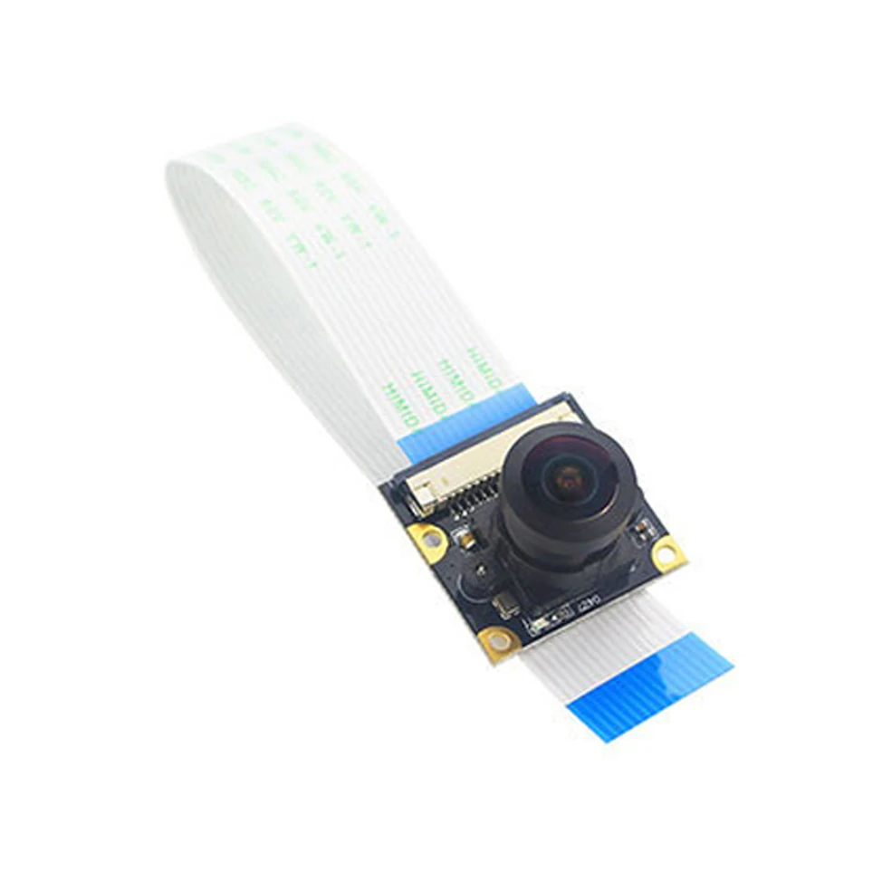 8MP Camera Module IMX219 for Jetson Nano 160 Degree FOV 3280 x 2464 Camera with 15 cm Flexible Flat Cable