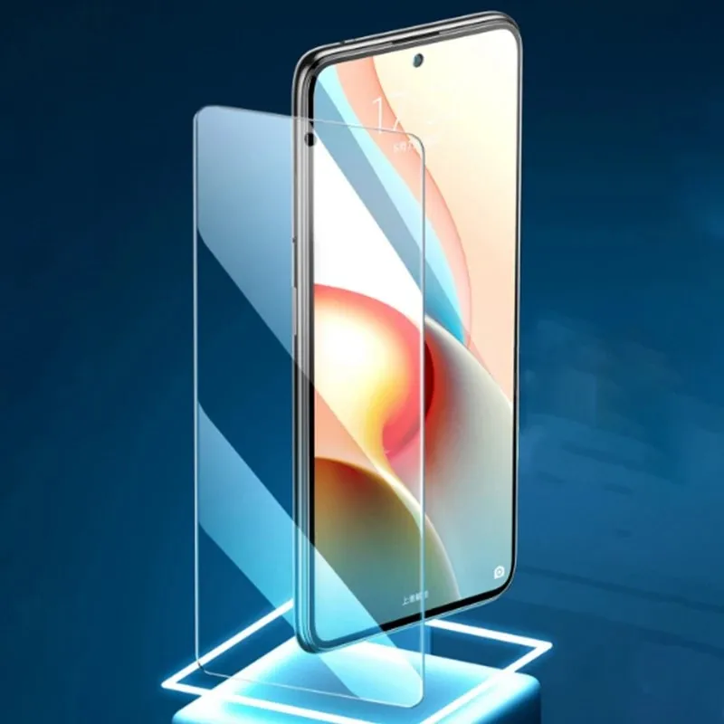 

4PCS Tempered Glass For Galaxy A22 A32 A72 A52 5G A33 A53 A31 A41 A23 A34 Screen Protector