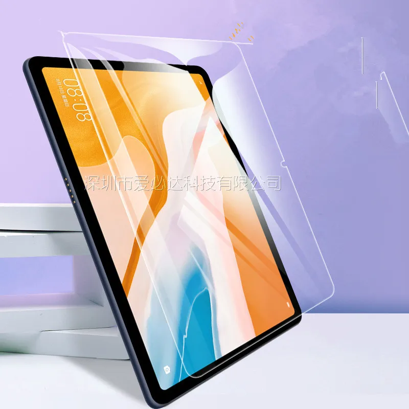 Film Layar Kaca Tempered untuk Huawei C5 10.4 ''2020 C5 10.4 Inci Pelindung Layar Tablet