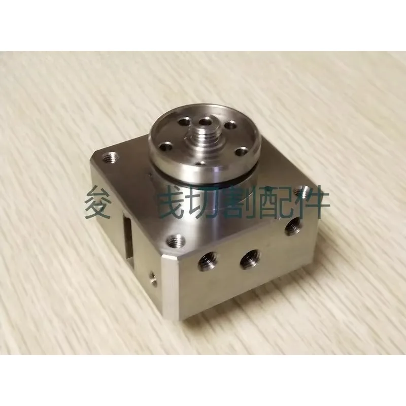 

For Qinghong slow-wire-on-head eye mask holder CH701 upper fixing seat 45x45x52