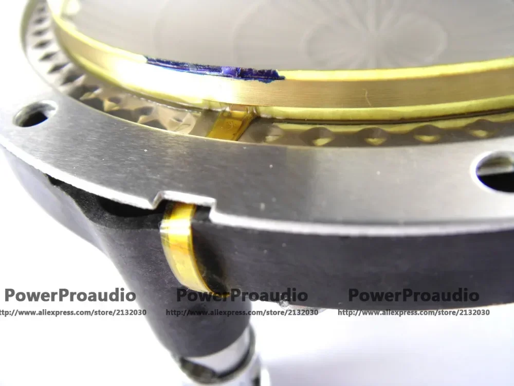 Replacement Diaphragm For jbl 2452h 8 Ohm Horn Driver Flat Aluminium Wire a