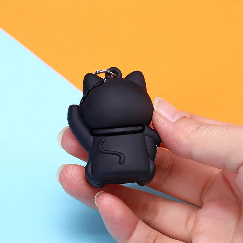 miniso  Keychains, pendants, dolls, cute schoolbags, pendants, children's small gifts, key chains