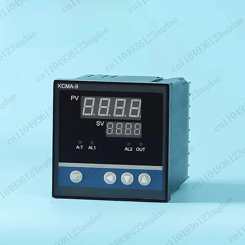 

Temperature Controller Slew and Soak PID High-Resolution Programmable Controller