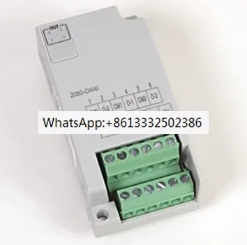

2080-OV4 2080-OW4I 2080-IQ4OB4 2080-SERIALISOL 2080-IF2 2080-IF4 New and Original