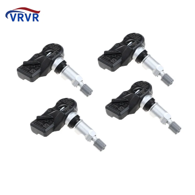 1/4 pcs 3610-6798-872 433 MHZ Tire Pressure Sensors 36106890964 For  For BMW 5 6 7 X1 X3 X4 36106798872