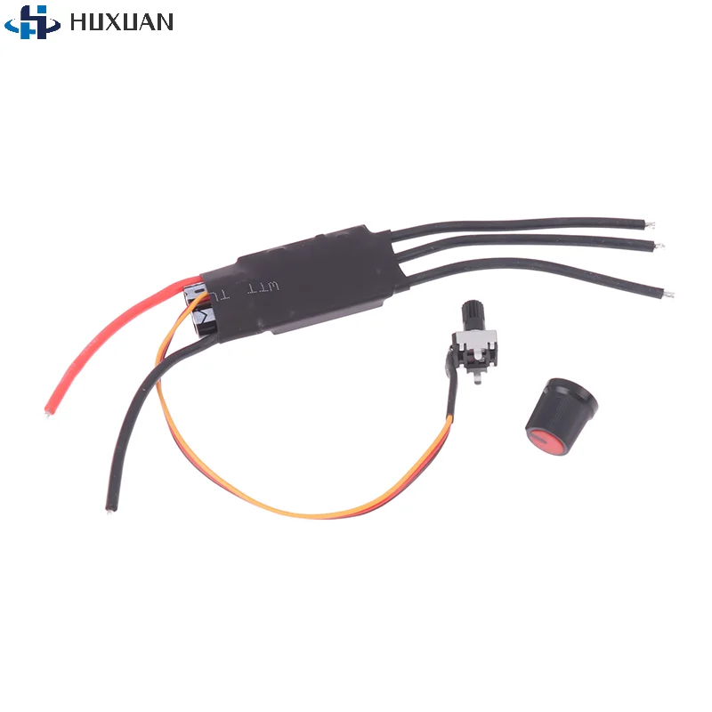 1Pcs Dc 6.5V-27V Bl…