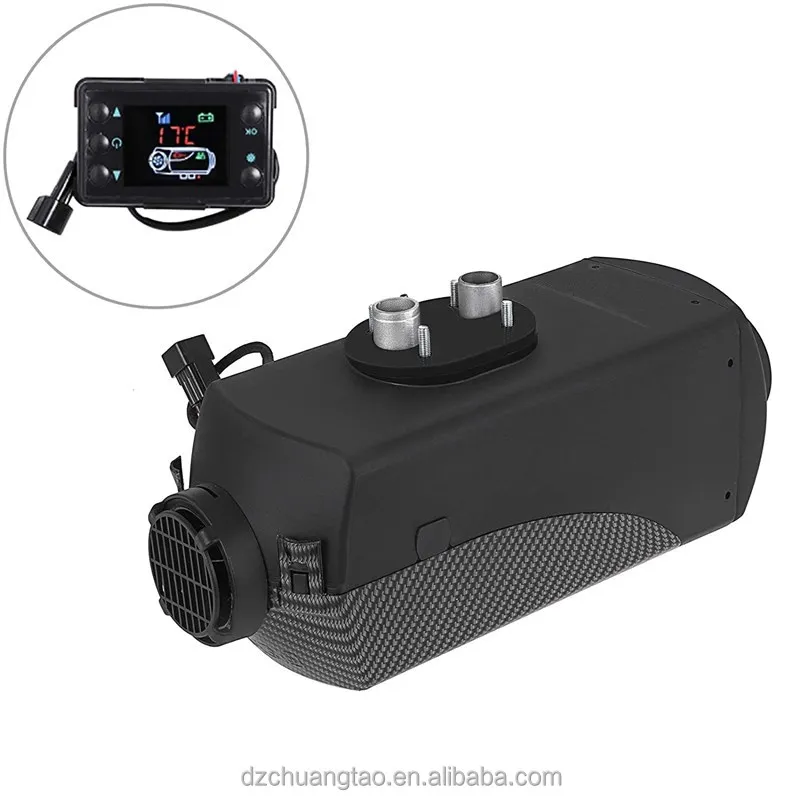 2KW 5KW Automotive Marine Diesel Luchtverwarmer 12 V/24 V Diesel Truck Cabine Parkeren Eberspacher Heater