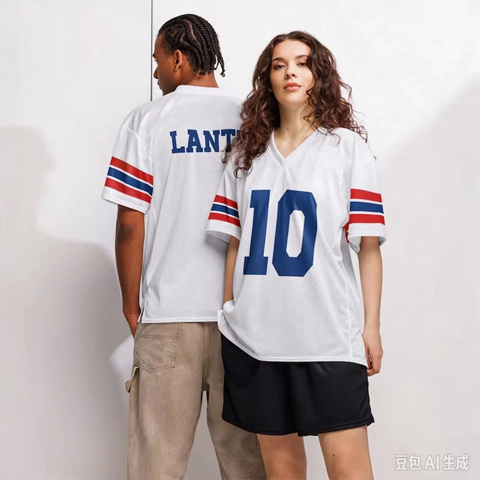 Nightmare Lantz Jersey Elm Street Football Unisex Jersey Johnny Depp 80s Horror Movie Inspired Halloween Womens T-Shirt