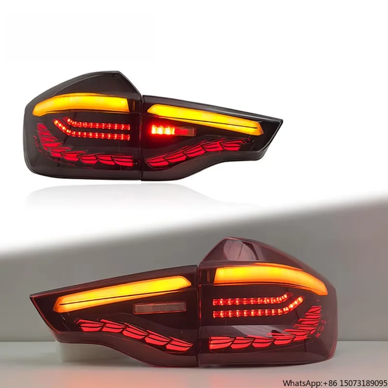 

Hot Selling Taillight Lighting System for X3 G08 G01 2019 - 2022 New Upgrade LED High-quality Products Rear Brake Lamp