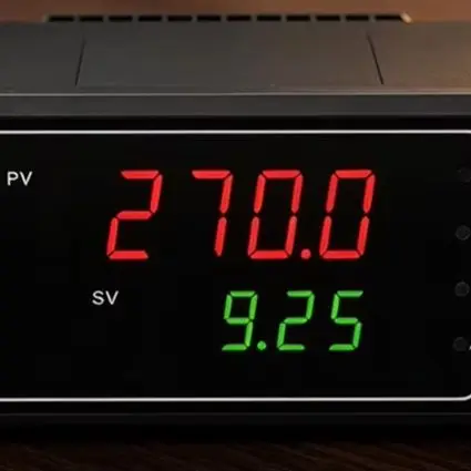 For Workshop Temperature Control MIK-1100 Temperature Controller Temperature Controller Fast Response Acquisition