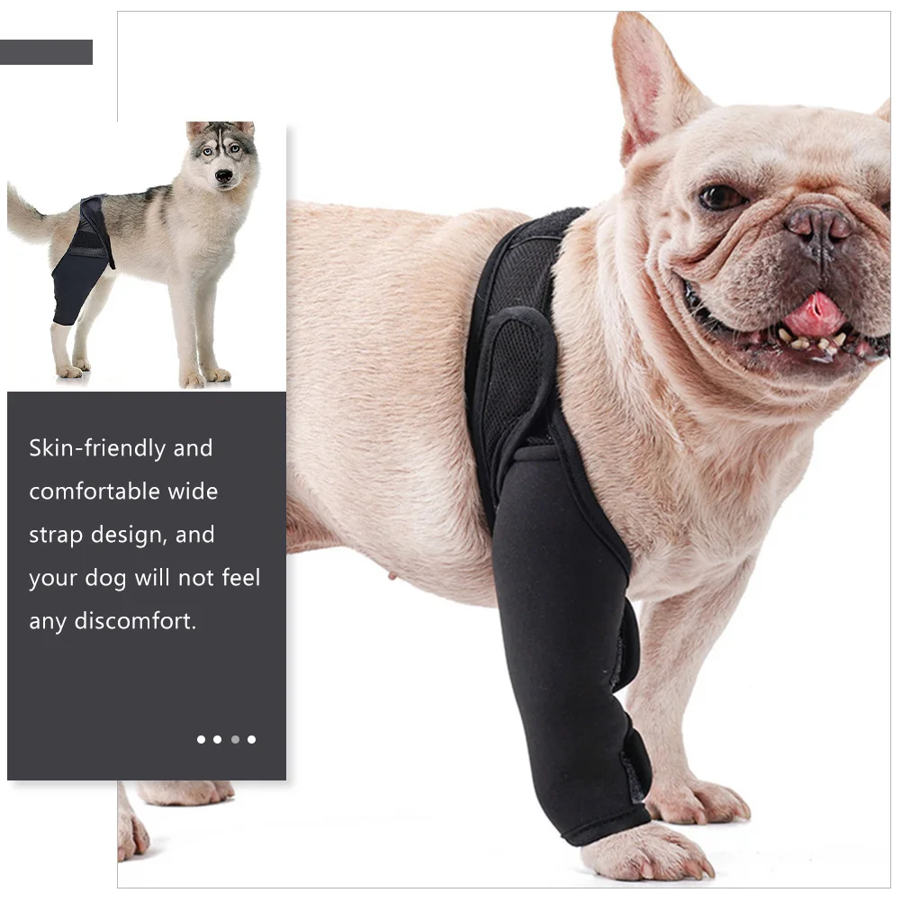

Pet Leg Stand Hind Legs Neoprene Puppy Joint Bandage Sleeve Braces