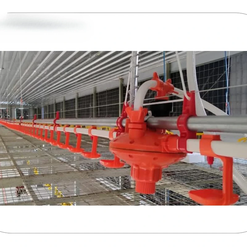 

Animal feeder End control feeder, factory poultry beverage dispenser