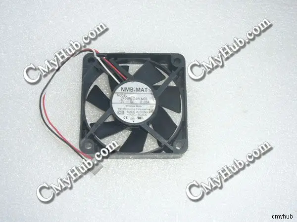 Для фототехники 2406RL-04W-M39 C03 DC12V 0.08A 6015 6 см 60 мм 60x60x15 мм 3-контактный охлаждающий вентилятор 2406RL-04W-M39