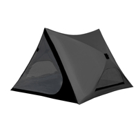 2-4 Person Family Camping Tent Quick Setup, Waterproof Windproof Sun Protection, Portable Lightweight Oxford 210D, Summer Beach