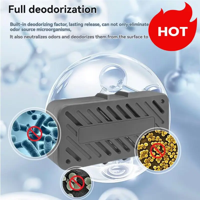 مجموعة ملحقات A01V لـ Dreame S50 Pro/S50 Ultra/Mova P60 فرشاة جانبية رئيسية أكياس مكنسة مرشحات وسادات الممسحة وحدة إزالة الروائح الكريهة