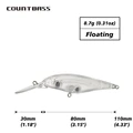 Blank Lures