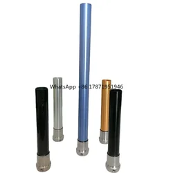 Adjustable aluminum alloy connection tube,Artificial limbs parts,Prosthetic leg below knee