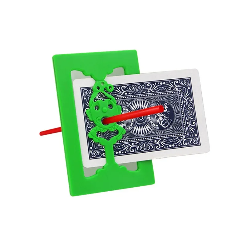 Verschiedene Weltraum-Dimensionskarten, magische Requisiten, Nahaufnahme, magische Magia, Magie, Zauberer, Requisiten, Illusionen, Gimmicks, Zaubertricks für Anfänger