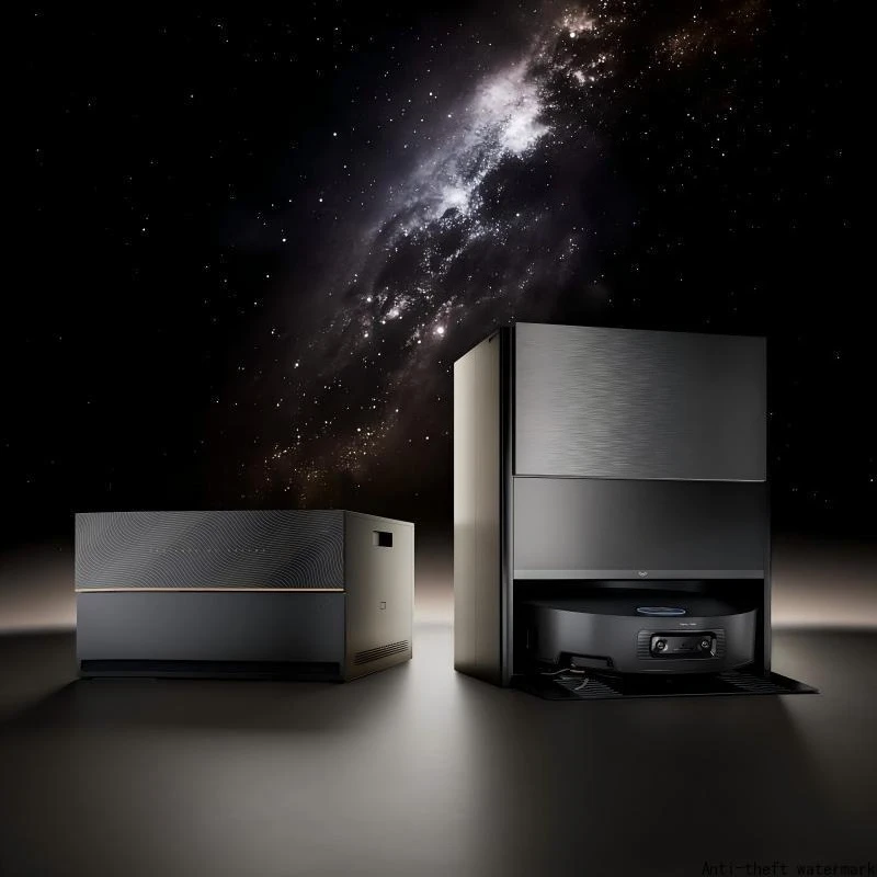 

SellingDreame X60 Pro integrated sweeping and mopping automatic cleaning water supply and drainage intelligent sweeping r obot