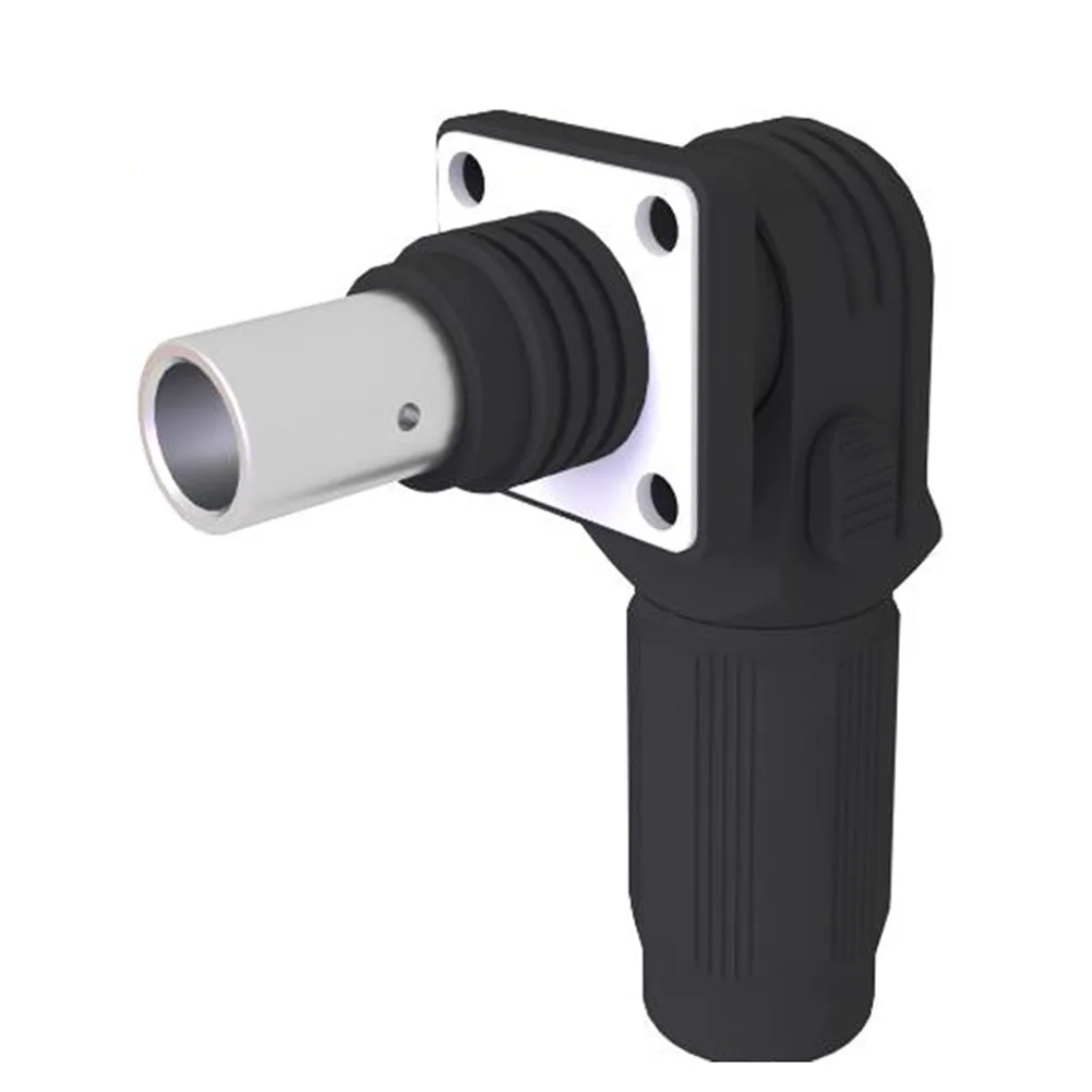 

1pc 120A/200A Single-core Energy Storage Terminal Energy Storage Battery Connector For Photovoltaic Systems