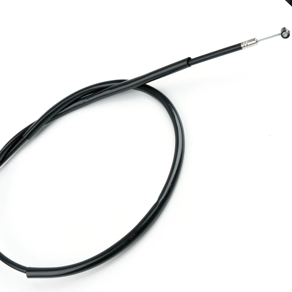 Picture 6: Areyourshop for Suzuki DR600 1985-1998 DR650 1990-1996  Steel Brake Clutch Cable Replacement 120cm Wires Motor Accessories