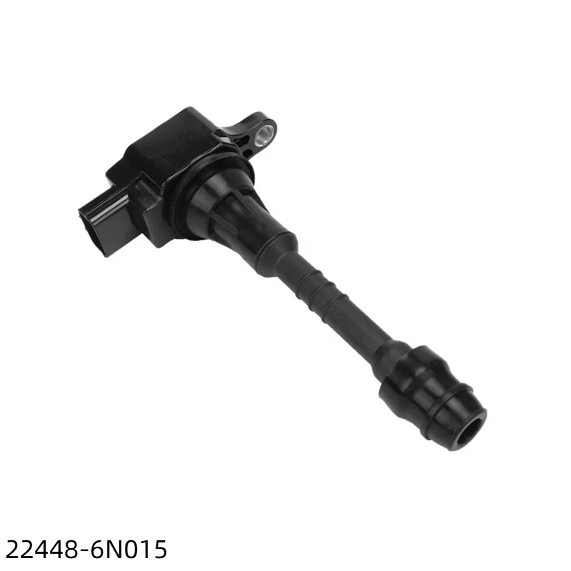 

1/4PCS Ignition Coil 22448-6N015 For Nissan Sentra 1.8L Almera N16 Primera P11 01-06 AIC-4004G 22448-6N015 224486N011 224486N015