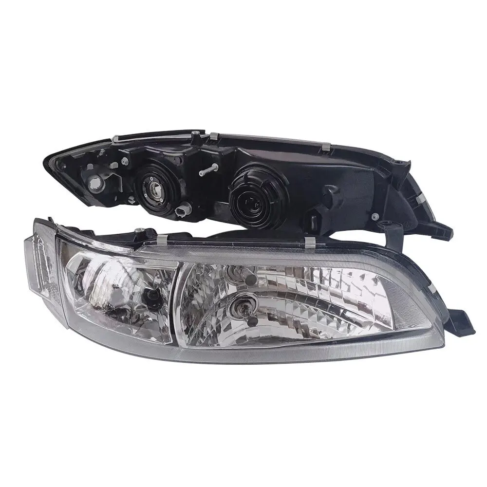 1 Pair Car Headlights For Toyota MARK II Automobile Headlamp Gx90 8117022640 22218 JZX90 LX90 1992-1996  8110622650 8115022650