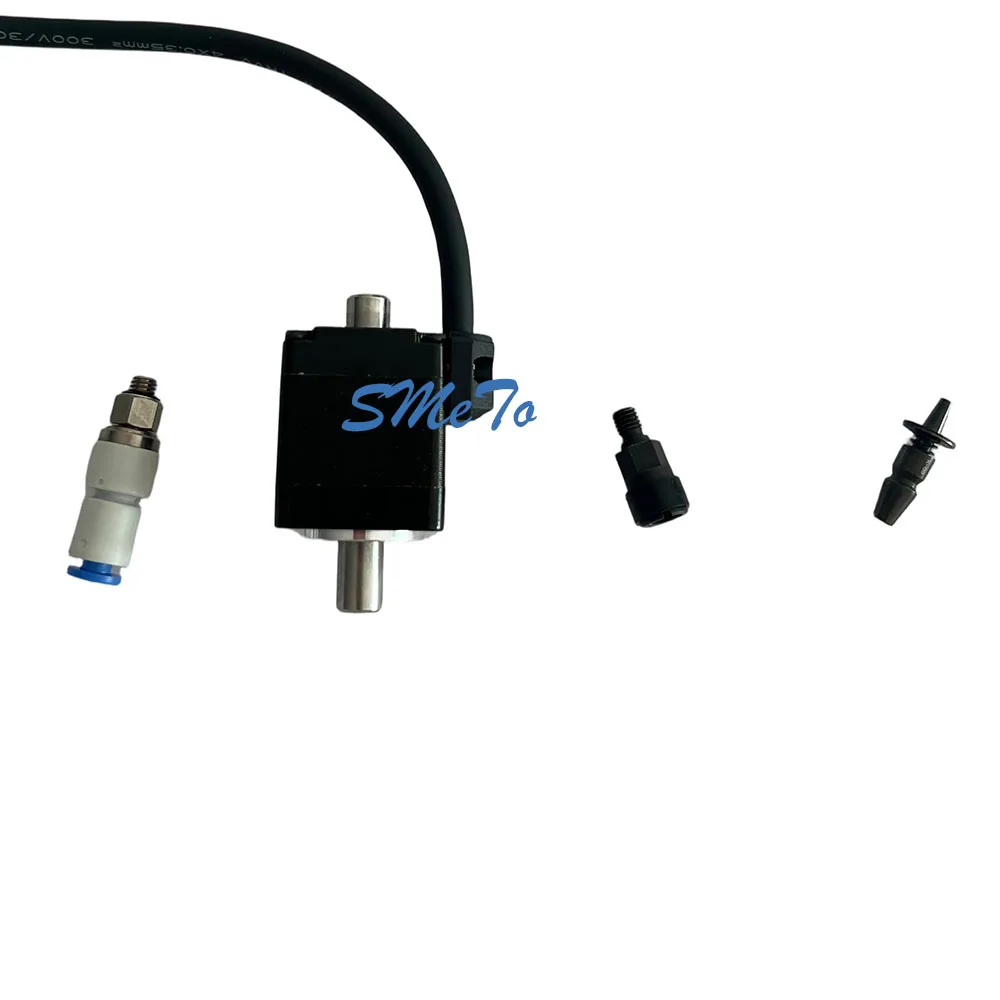 28 Schrittmotor-Set D4 D6 Drehgelenkverbinder SMT-Düse CN140 für Samsung Bestückungsautomaten PNP-Kopf – Detail 3
