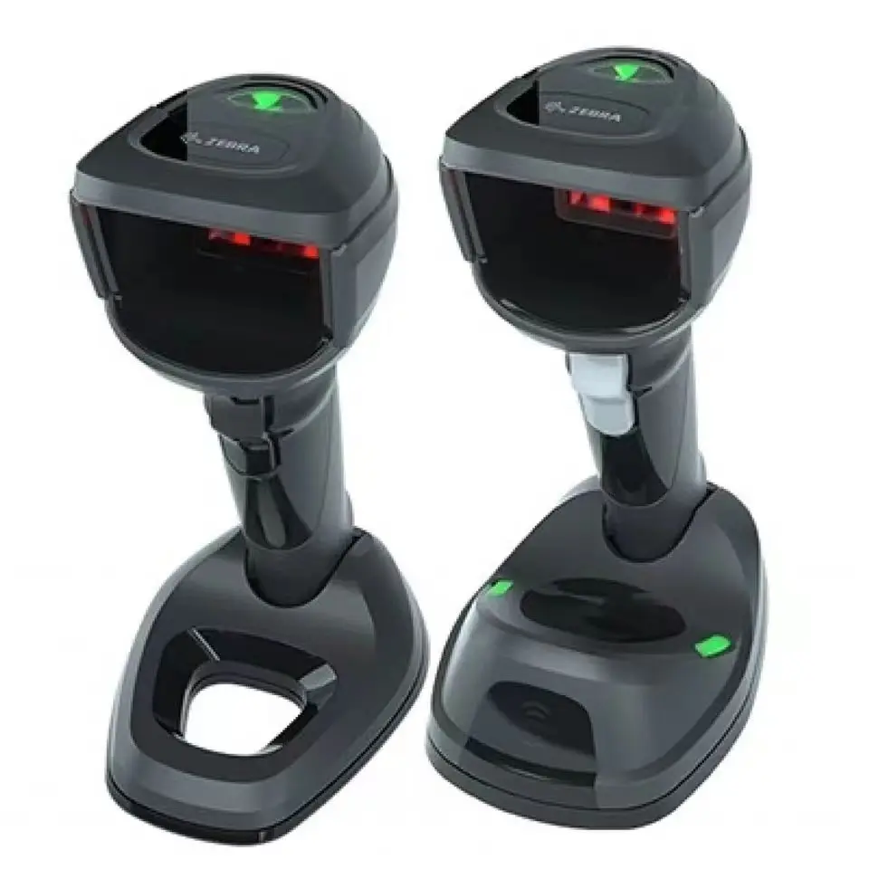 

Unimes DS9908 DS9908R RFID Desktop Handheld Wireless/USB Barcode Label Scanner Reader For Supermarket Shop Pharmacy