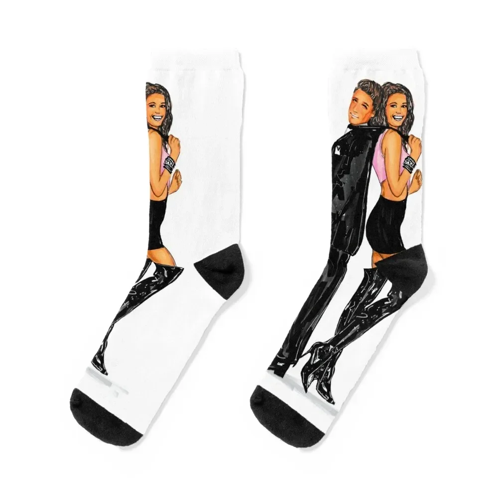 

Pretty Woman Socks sports stockings football ankle sheer Women's Socks Men's