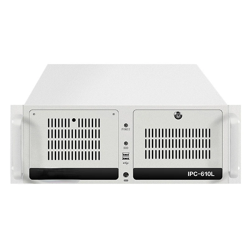 

4u Rackmount desktop industrial computer Support LGA1155 2th/3th Intel i3 i5 i7 processor cpu