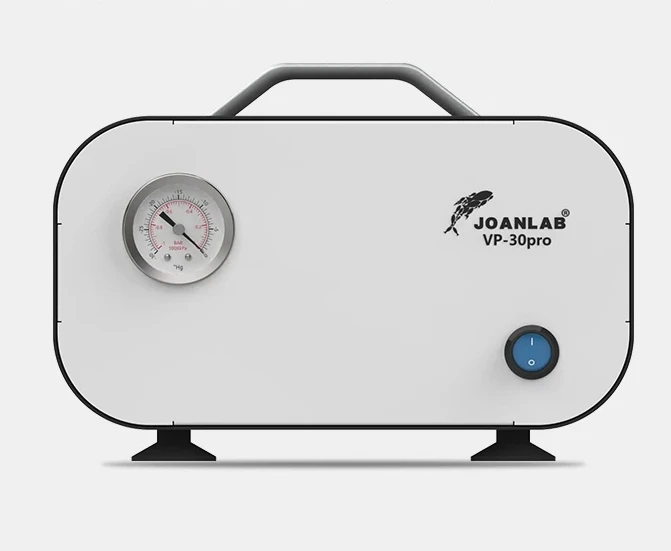 

Affordable VP-20Pro/VP-30PRO Oil-Free Vacuum Pump 20L/30L/min, Durable Rubber Diaphragm, 1-Year Warranty