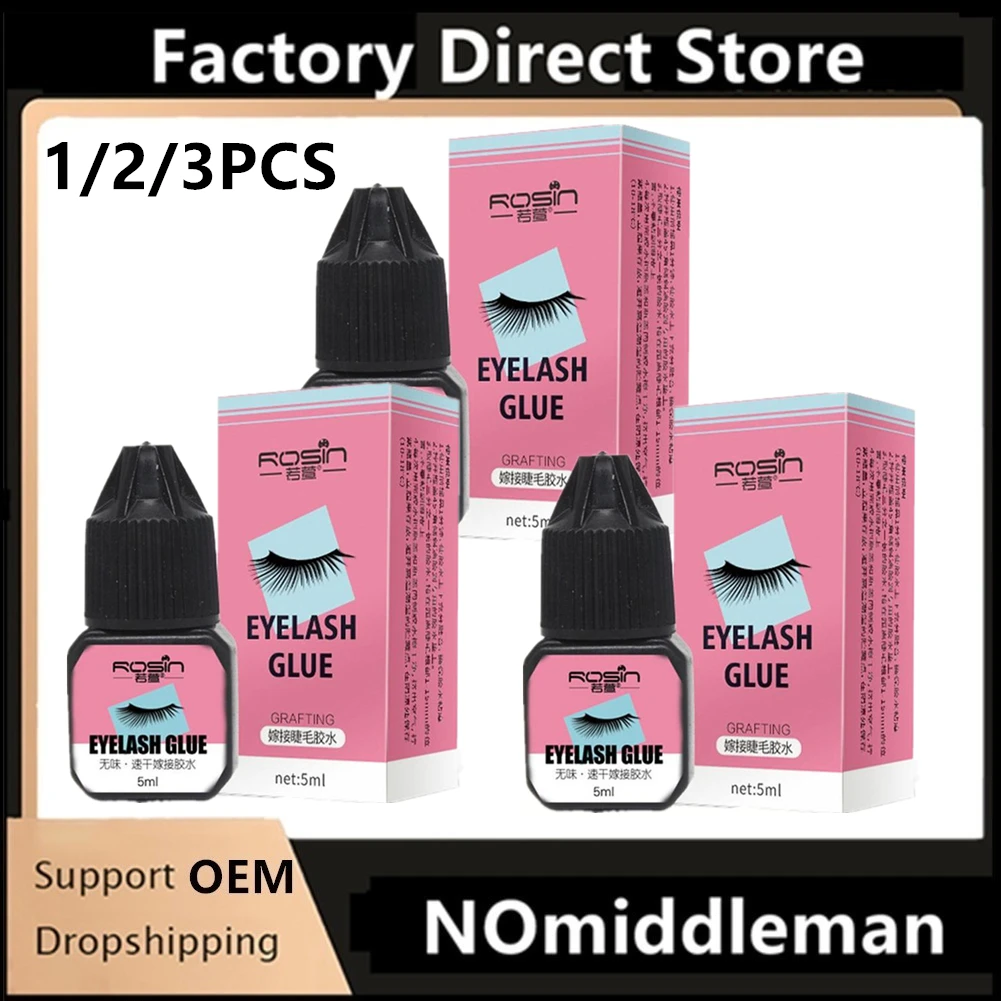 Transparent Eyelash…