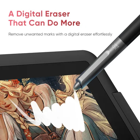 XPpen Artist 15.6 Pro V2 графический планшет с экраном 15.6 дюймов — фото модели